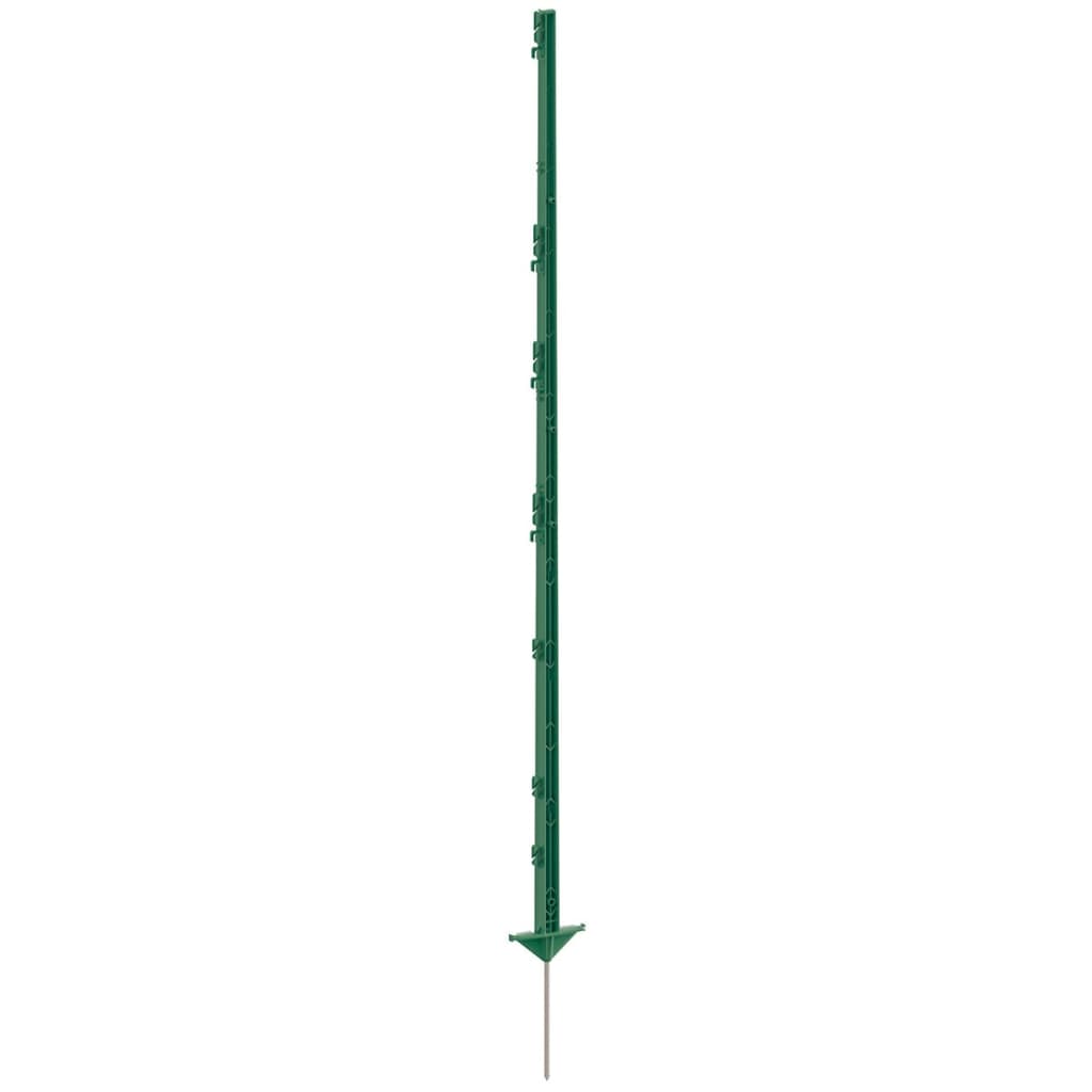 

Kerbl Hekpalen elektrisch Classic 156 cm kunststof groen 25 st