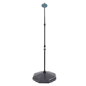 Solární sprcha 20 l hliník HDPE - obrázek 4