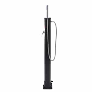 Solární sprcha 8 l PVC ocel - obrázek 3