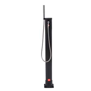 Solární sprcha 8 l PVC ocel - obrázek 4