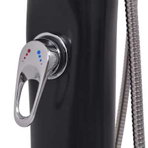 Solární sprcha 8 l PVC ocel - obrázek 6