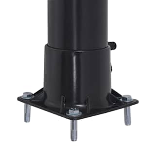 Solární sprcha 8 l PVC ocel - obrázek 8