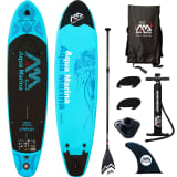 Aqua Marina Deska SUP Board Vapor, niebieska, 330x75x10 cm