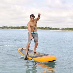 Aqua Marina SUP-lauta "Fusion" oranssi 330x75x15 cm