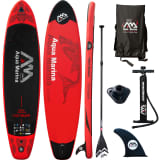 Aqua Marina Deska SUP Board Monster, czerwona, 365x82x15 cm