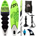 Aqua Marina Prancha SUP Thrive verde 300x75x15 cm