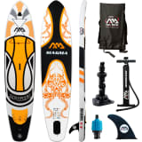 Aqua Marina SUP-laud "Magma" oranž 330 x 75 x 15 cm