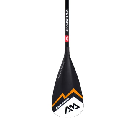 Aqua Marina SUP-padleåre Standard aluminium