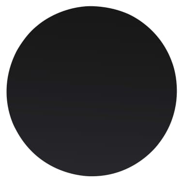 vidaXL Tampo de mesa vidro temperado redondo 900 mm[1/4]