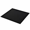 vidaXL lauaplaat karastatud klaasist, kandiline, 700 x 700 mm