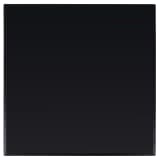 vidaXL Blat stołu ze szkła hartowanego, kwadratowy, 800 x 800 mm