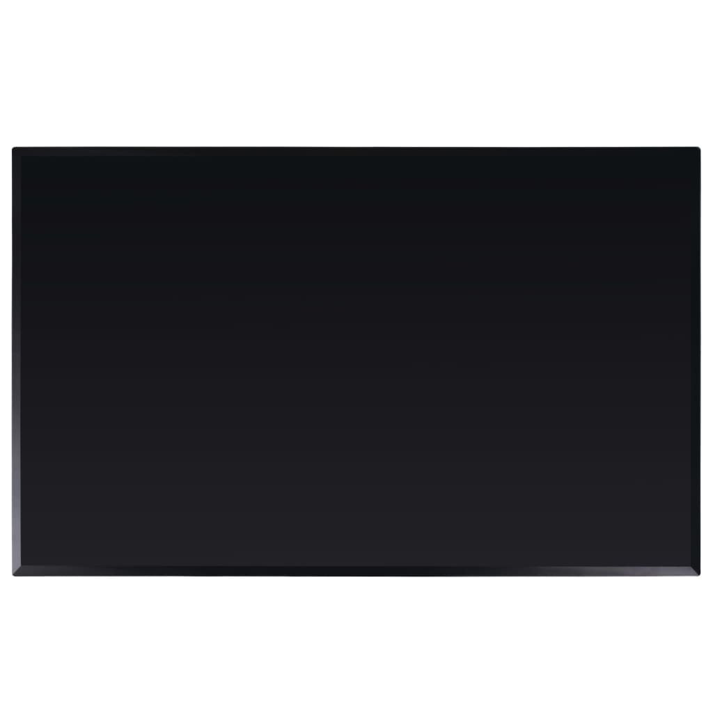 vidaXL Stolní deska z tvrzeného skla, obdélníková, 1200x650 mm