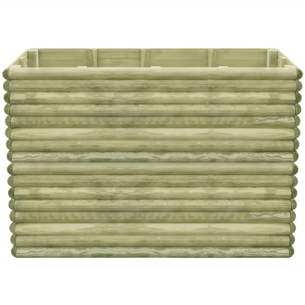 

vidaXL Plantenbak verhoogd 150x56x96 cm 19 mm geïmpregneerd grenenhout