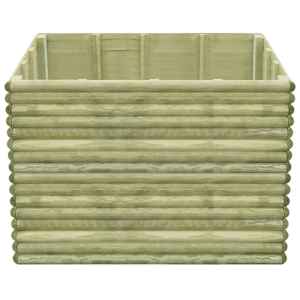 vidaXL Ζαρντινιέρα Υπερυψωμένη 150x106x96 εκ/19 χιλ. Εμποτ.Ξύλο Πεύκου