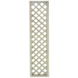 vidaXL Sodo treliažas, 40x180cm, FSC impregnuota pušies mediena