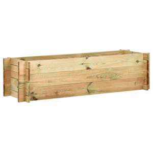 vidaXL k&ouml;&ouml;giviljapeenar, immutatud m&auml;nnipuit, 120 cm
