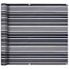 vidaXL V&auml;lim&otilde;ni 400 x 90 cm oxford Ristk&uuml;lik mitmev&auml;rviline