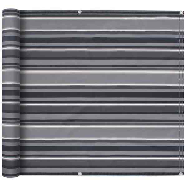 vidaXL V&auml;lim&otilde;ni 400 x 90 cm oxford Ristk&uuml;lik mitmev&auml;rviline