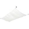 vidaXL terrassi varikatus, kogukomplekt, oxford-kangast 140 x 270 cm