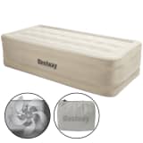 Bestway õhkmadrats "Essence Fortech Twin" 191 x 97 x 51 cm beež
