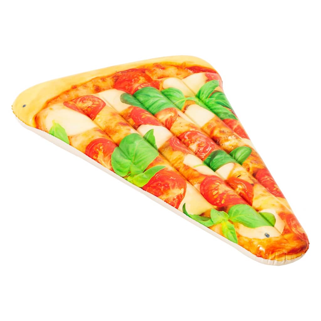 VidaXL - Bestway Luchtbed opblaasbaar Pizza Party 188x130 cm