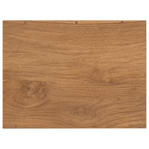 Noční stolek masivní teak 40 x 30 x 50 cm - obrázek 5
