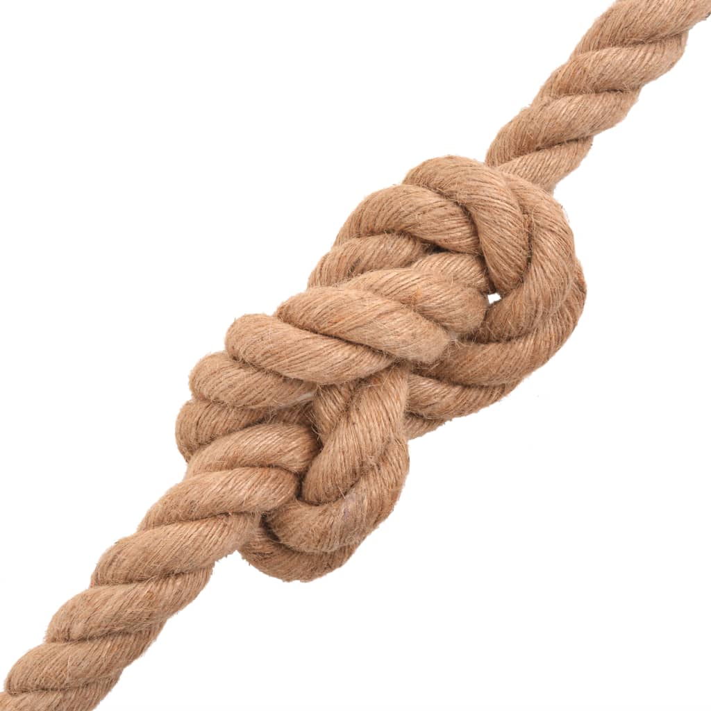 virve, 40 mm, 30 m, 100% džuta | Stepinfit.lv