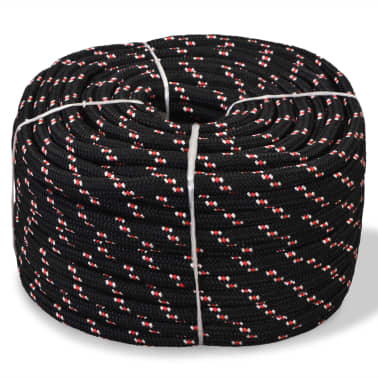 Corde polypropylene cordage 8mm plusieurs tailles et couleurs 