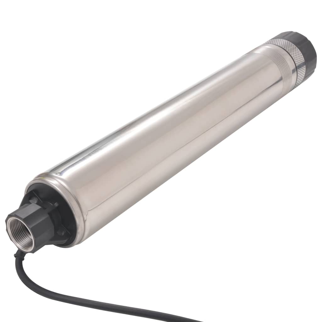 vidaXL Syväkaivopumppu 55 m 1000 W