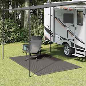 vidaXL telgimatt 250 x 200 cm antratsiithall
