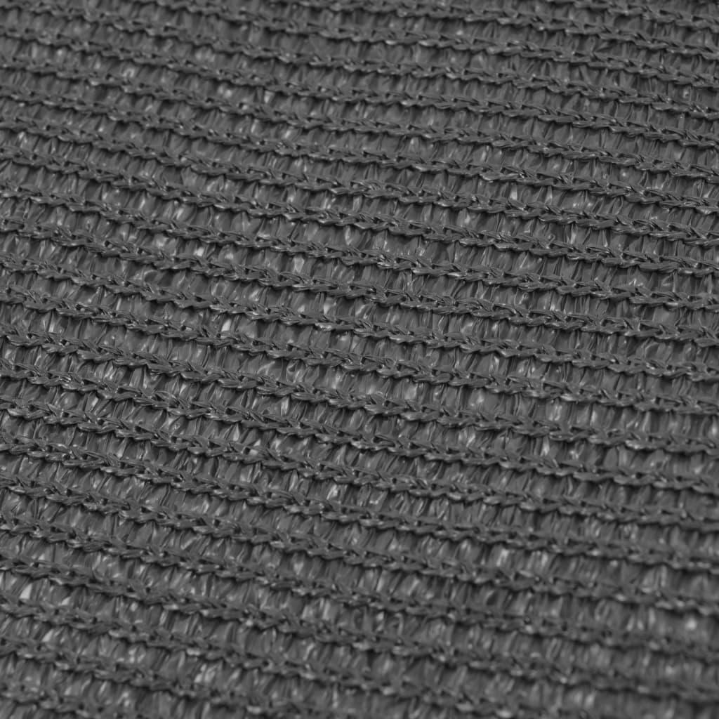 Palapinės kilimėlis, 250x600cm, antracito spalvos | Stepinfit