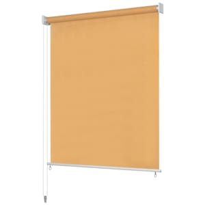 Zunanje rolo senčilo 180x140 cm bež barve