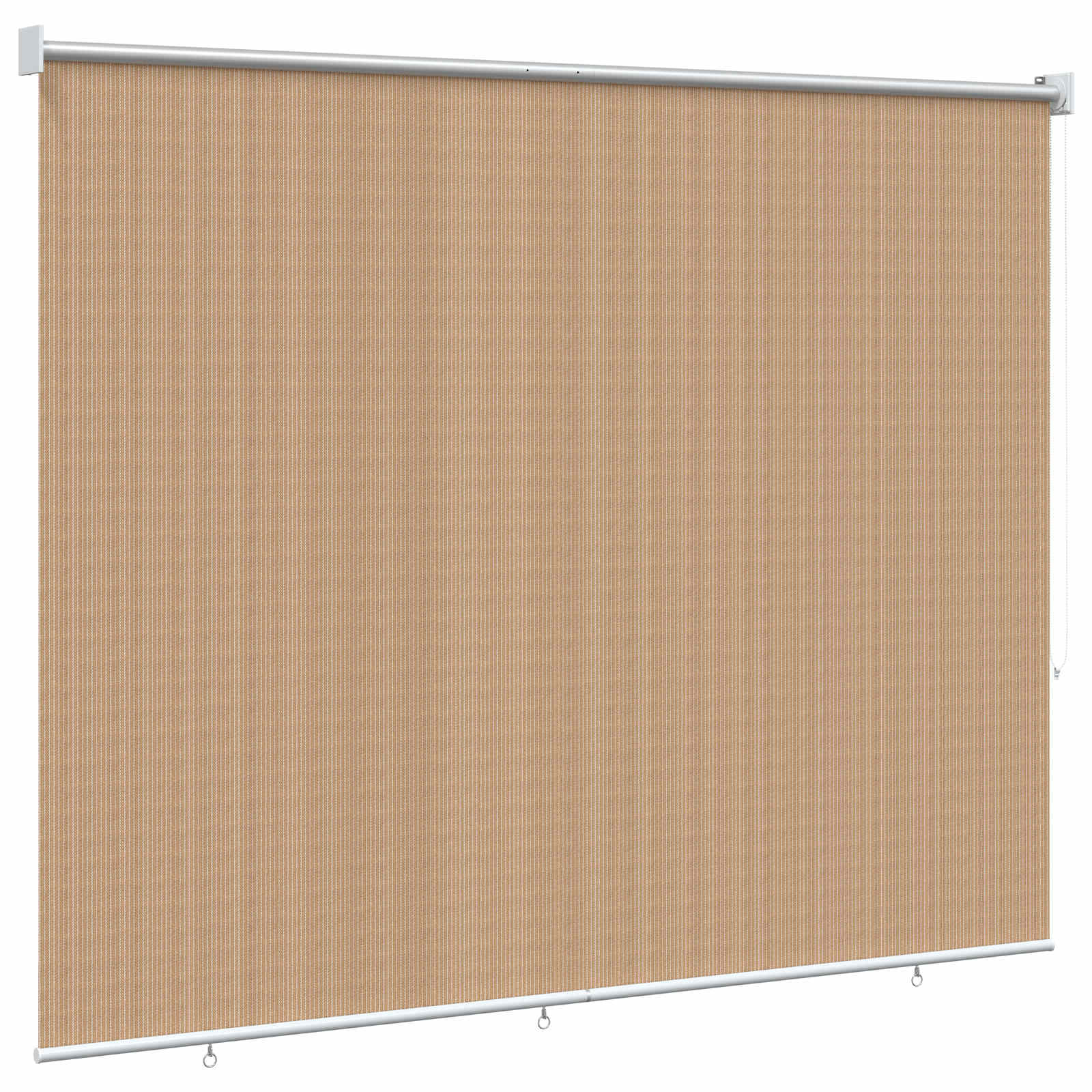 vidaXL Rolgordijn voor buiten 145(B)x230(H) cm beige, foto 4