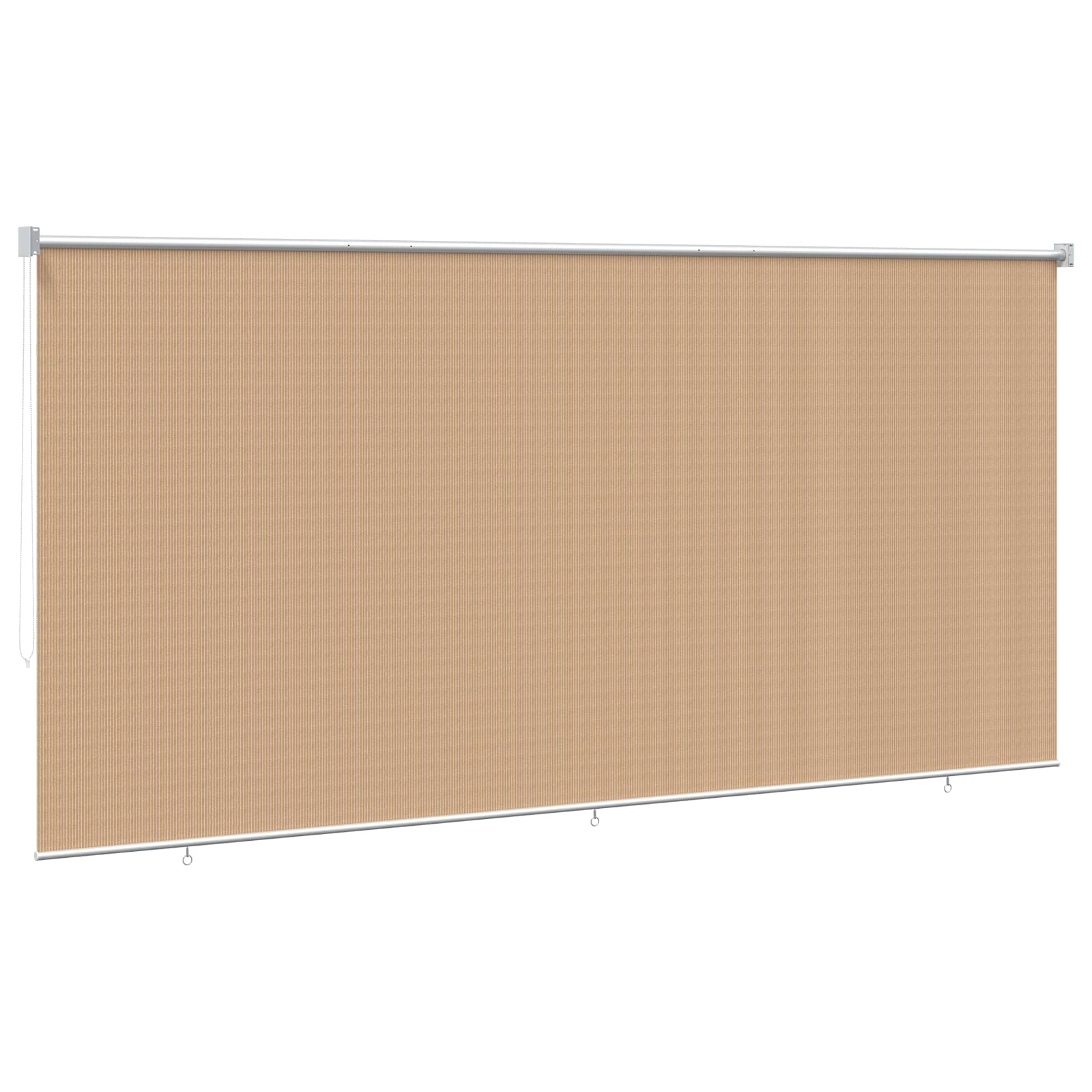 Zunanje rolo senčilo 300x230 cm bež barve