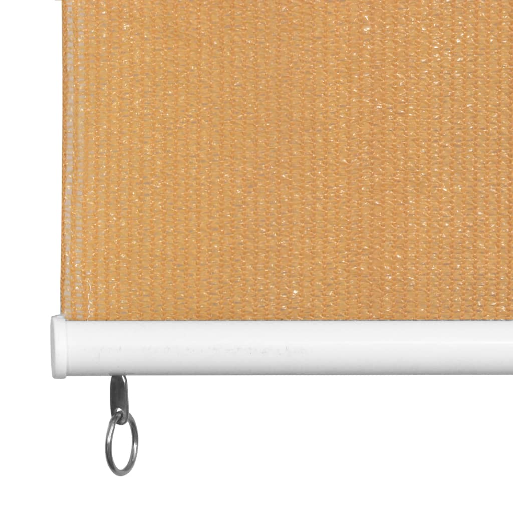 Rolgordijn voor buiten 350x230 cm beige image 4