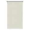 vidaXL v&auml;liruloo, 105 (L) x 140 (K) cm, kreemjasvalge