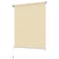  vidaXL bézs kültéri sötétítő roló 120 x 230 cm termék 2. képe