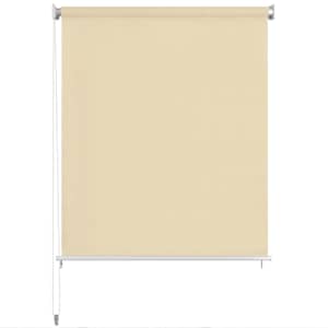 vidaXL Store roulant d'ext&eacute;rieur 300 x 230 cm Couleur cr&egrave;me