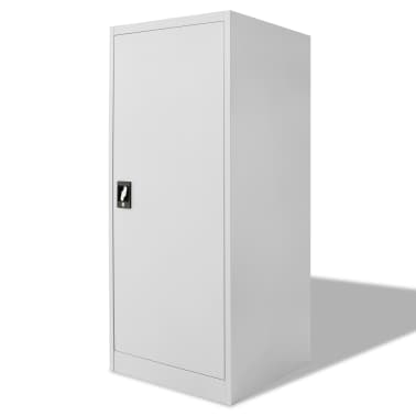 vidaXL Armário para sela 60x60x140 cm[2/10]