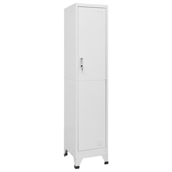 vidaXL lukustatav hoiukapp 38 x 45 x 180 cm