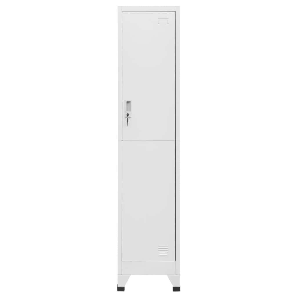 

vidaXL Lockerkast 38x45x180 cm