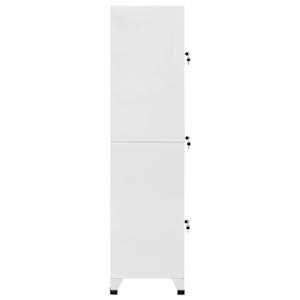 Šatní skříňka se 3 buňkami 38 x 45 x 180 cm - obrázek 4