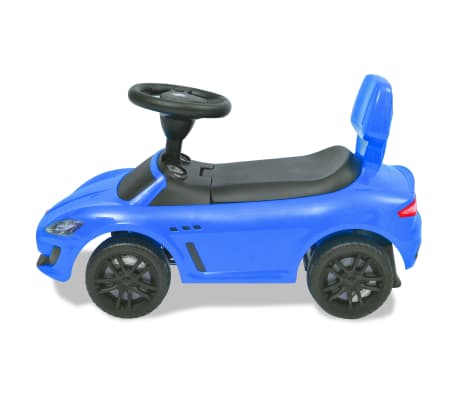 vidaXL Auto per Bambini Maserati 353 Blu