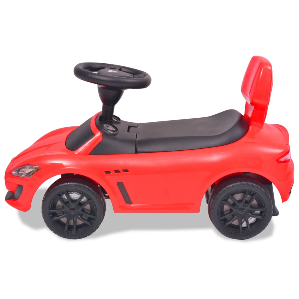 vidaXL Mașinuță de jucărie "Maserati 353", Roșu