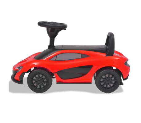 vidaXL Ride-on Car McLaren P1 Red