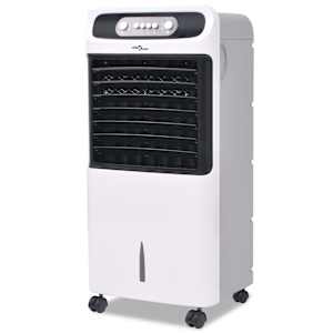 Přenosný chladič vzduchu 80 W 12 l 496 m³/h