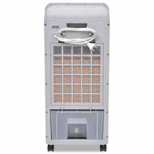 Přenosný chladič vzduchu 80 W 12 l 496 m³/h - obrázek 4