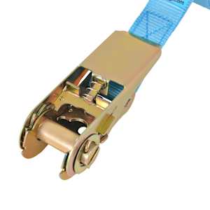 Ráčnové upínací pásy 4 ks 0,8 tun 6m x 25mm modré - obrázek 5
