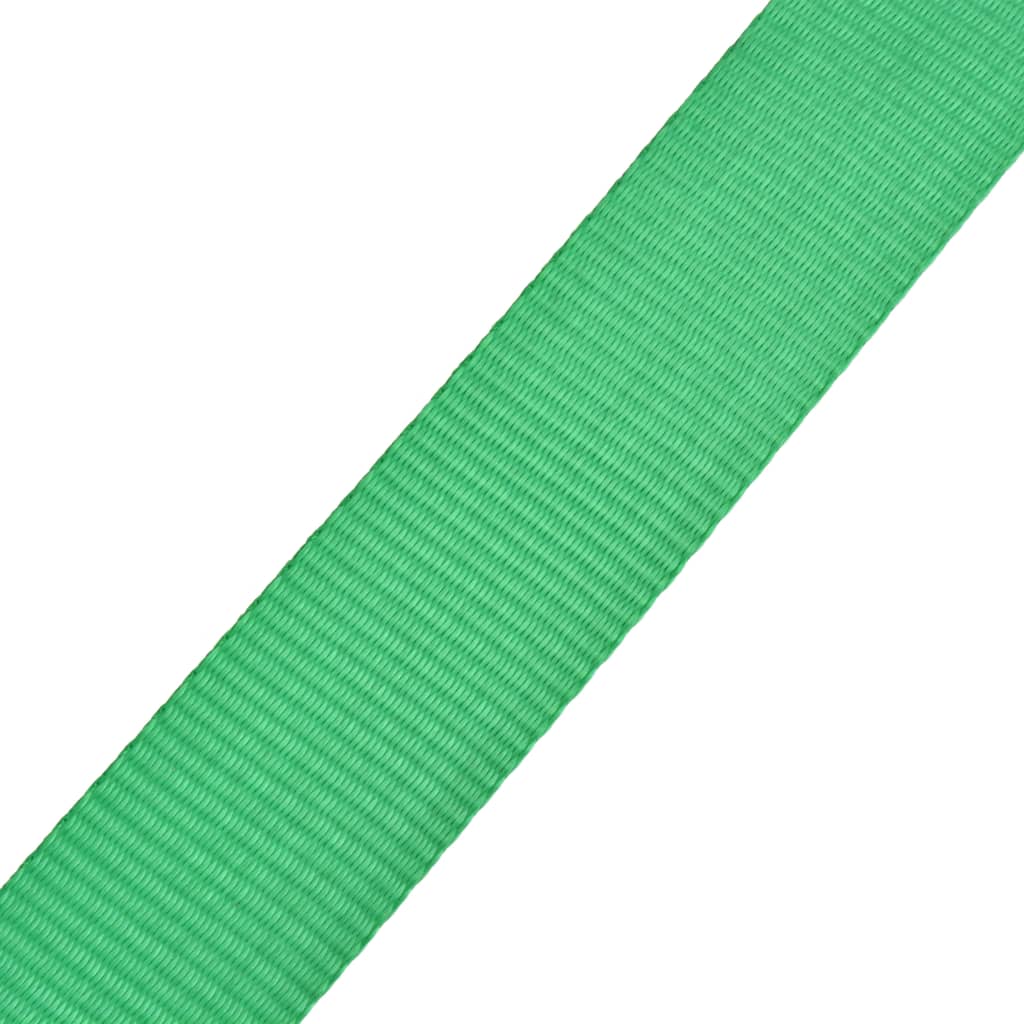 līdzsvara lenta, 15 m x 50 mm, 150 kg, zaļa | Stepinfit.lv