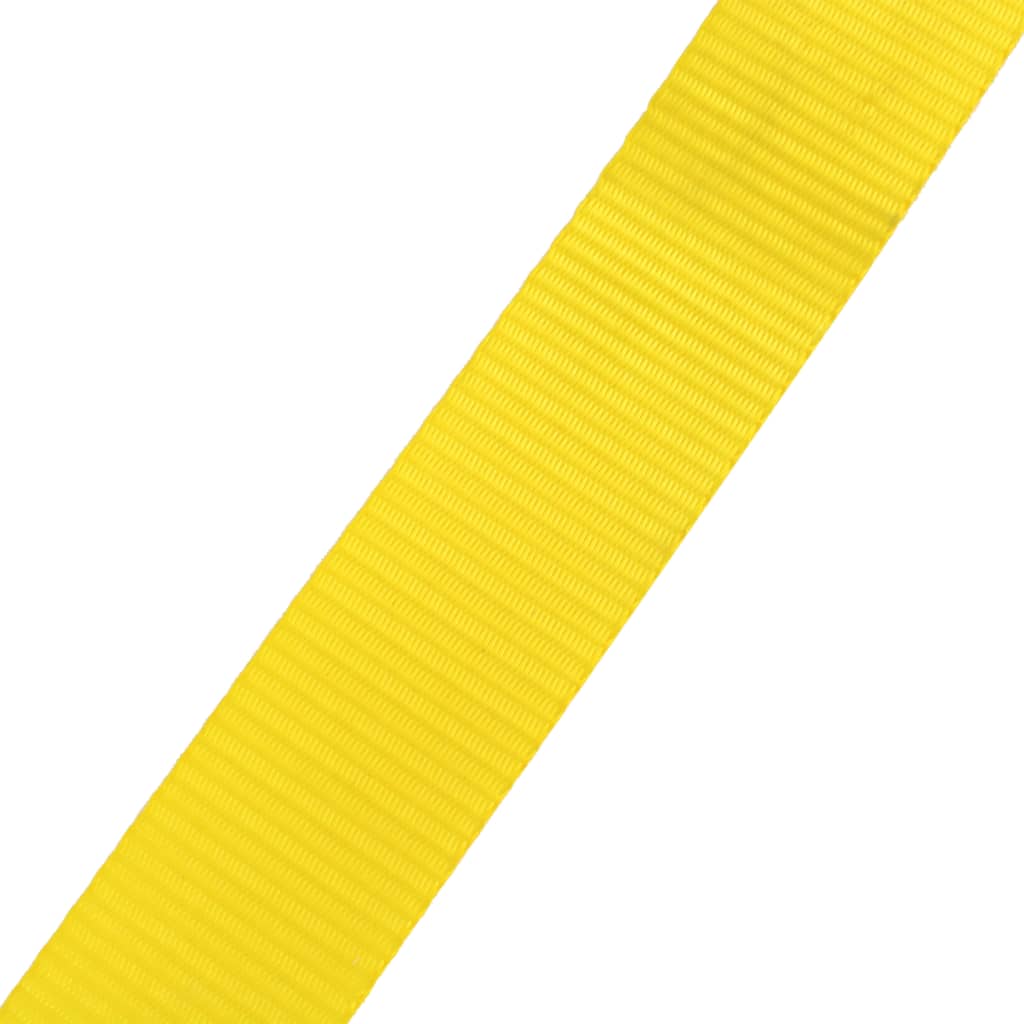 līdzsvara lenta, 15 m x 50 mm, 150 kg, dzeltena | Stepinfit.lv